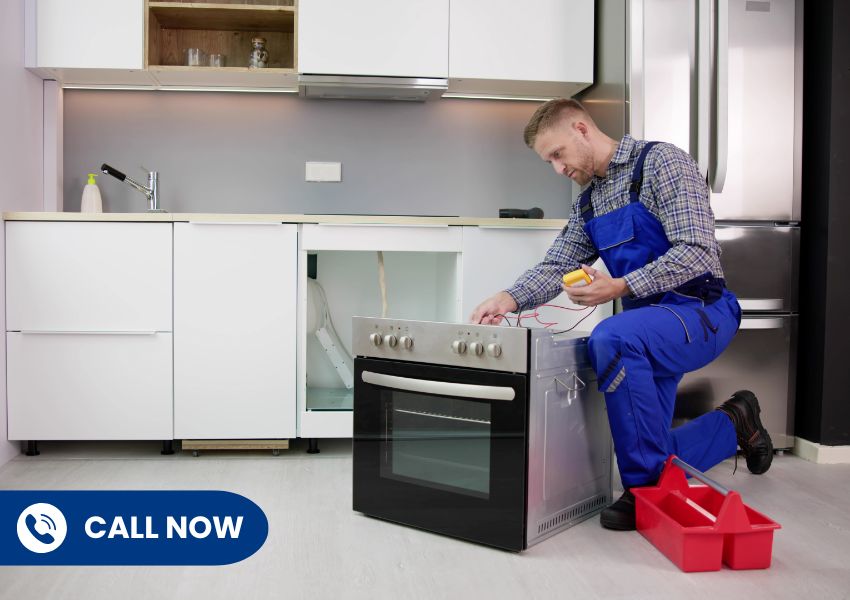 Appliance Repair Services in Battle Creek, NE